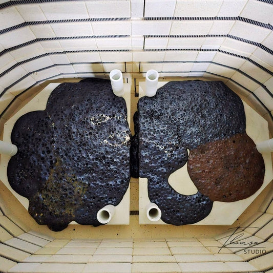 1220°C — Locul în care lutul își pierde identitatea.